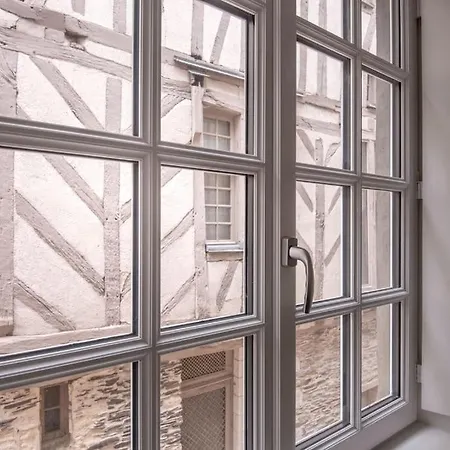 L'espine Apartmán Angers