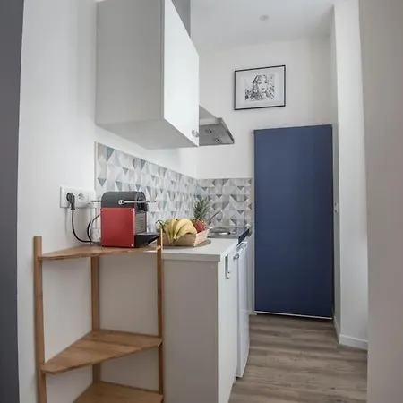 L'espine Apartamento Angers