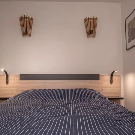 Apartmán L'espine Angers