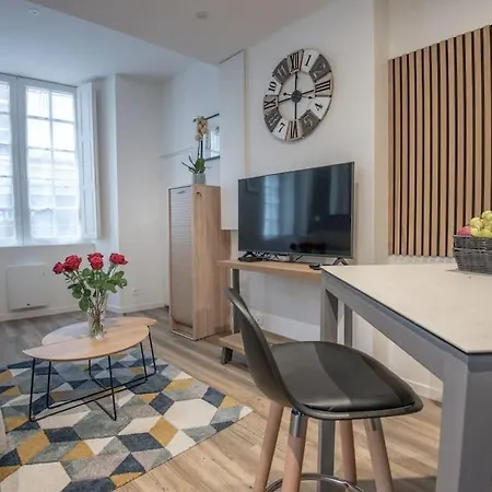 L'espine Apartmán Angers