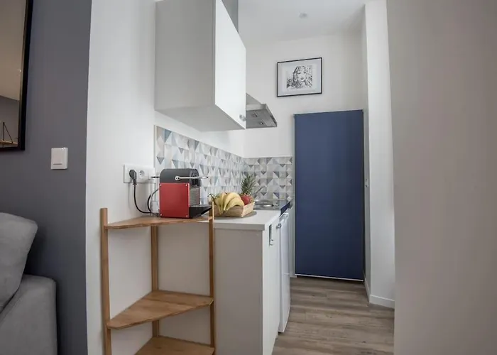 L'espine Apartmán Angers