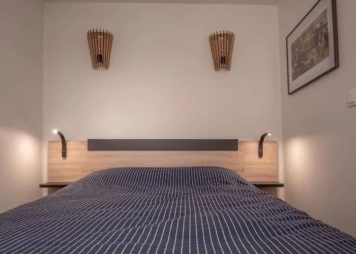 Apartmán L'espine Angers