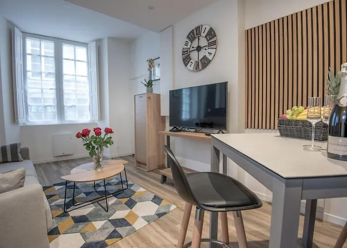 L'espine Apartmán Angers